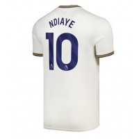 Camiseta Everton Iliman Ndiaye #10 Tercera Equipación 2024-25 manga corta